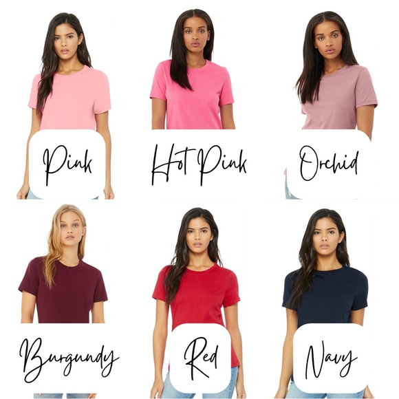 Bella Canvas | Thrift Queen | Tee - Picture 3 of 5